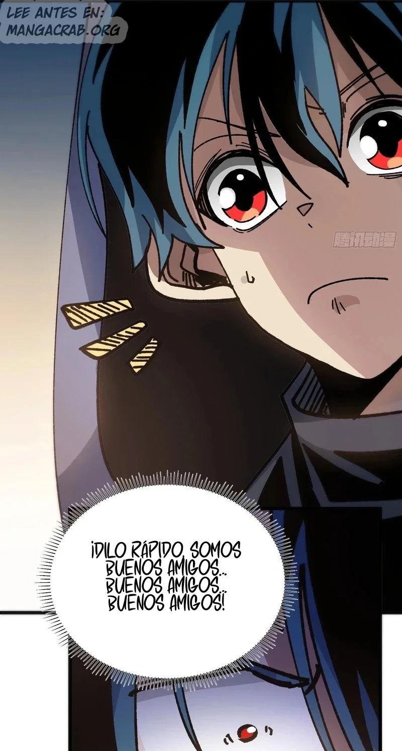 ¡Mi avatar se está convirtiendo en el jefe final!! Capitulo 41 página 12