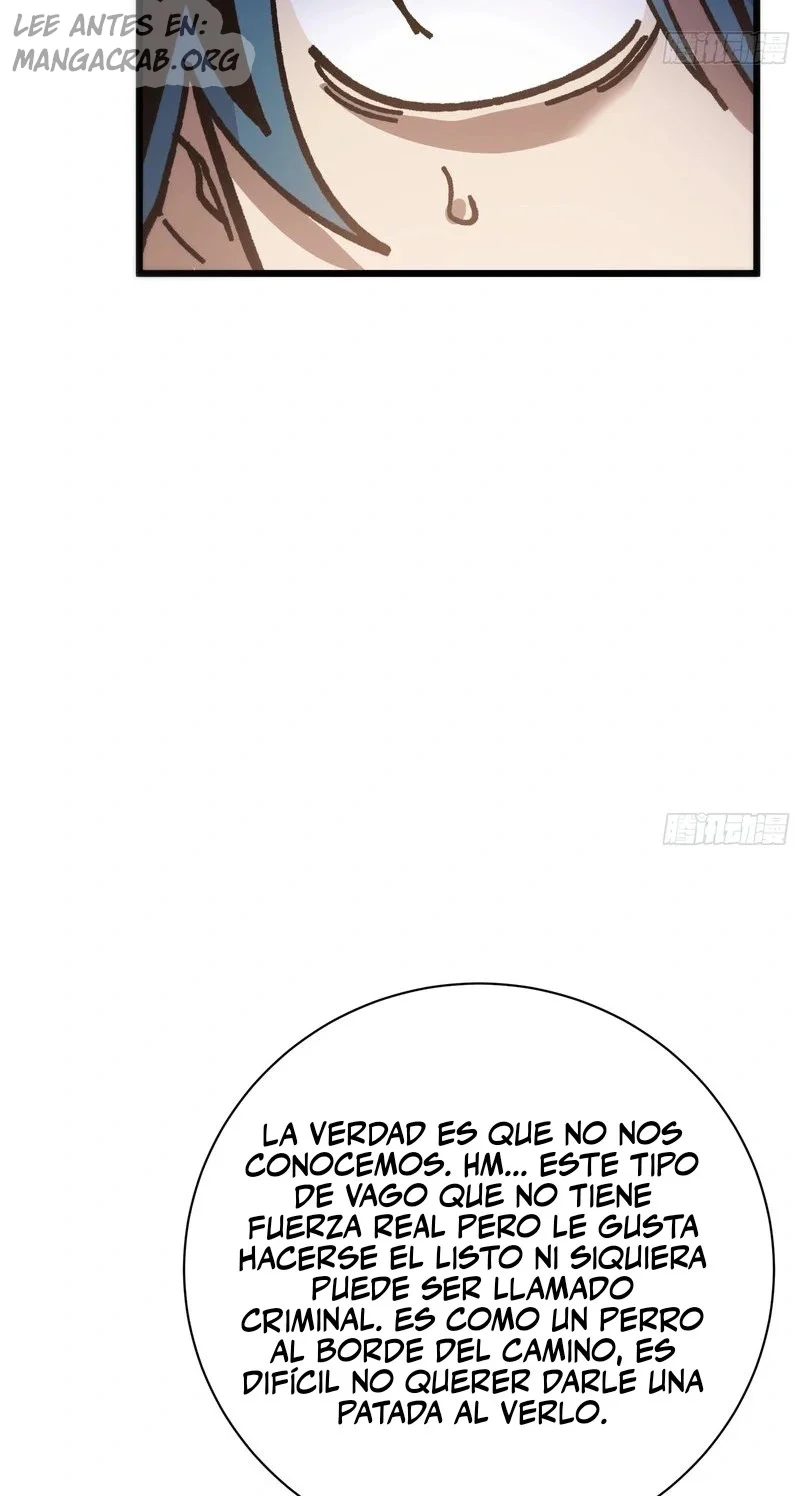 ¡Mi avatar se está convirtiendo en el jefe final!! Capitulo 41 página 13