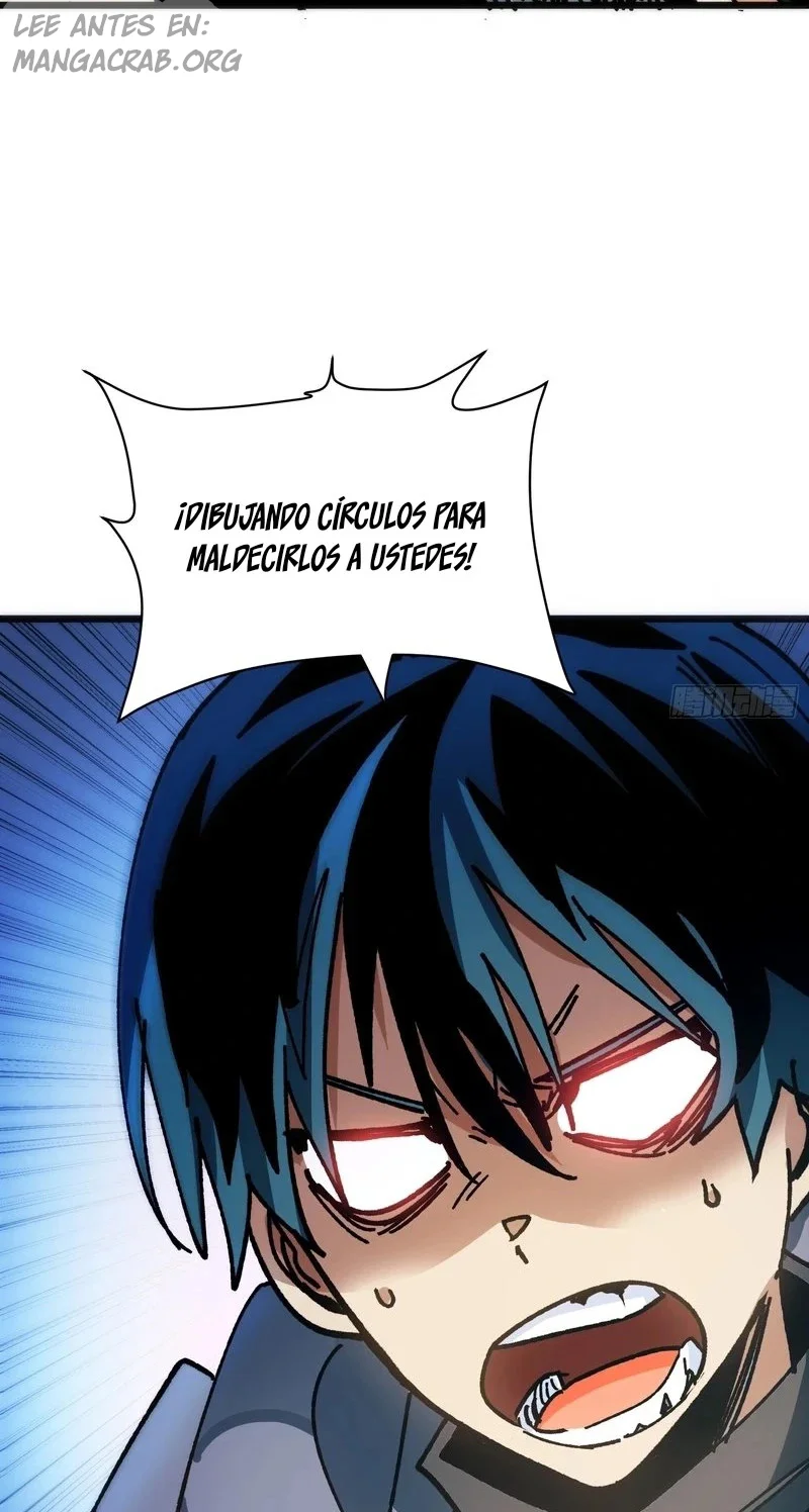 ¡Mi avatar se está convirtiendo en el jefe final!! Capitulo 41 página 15