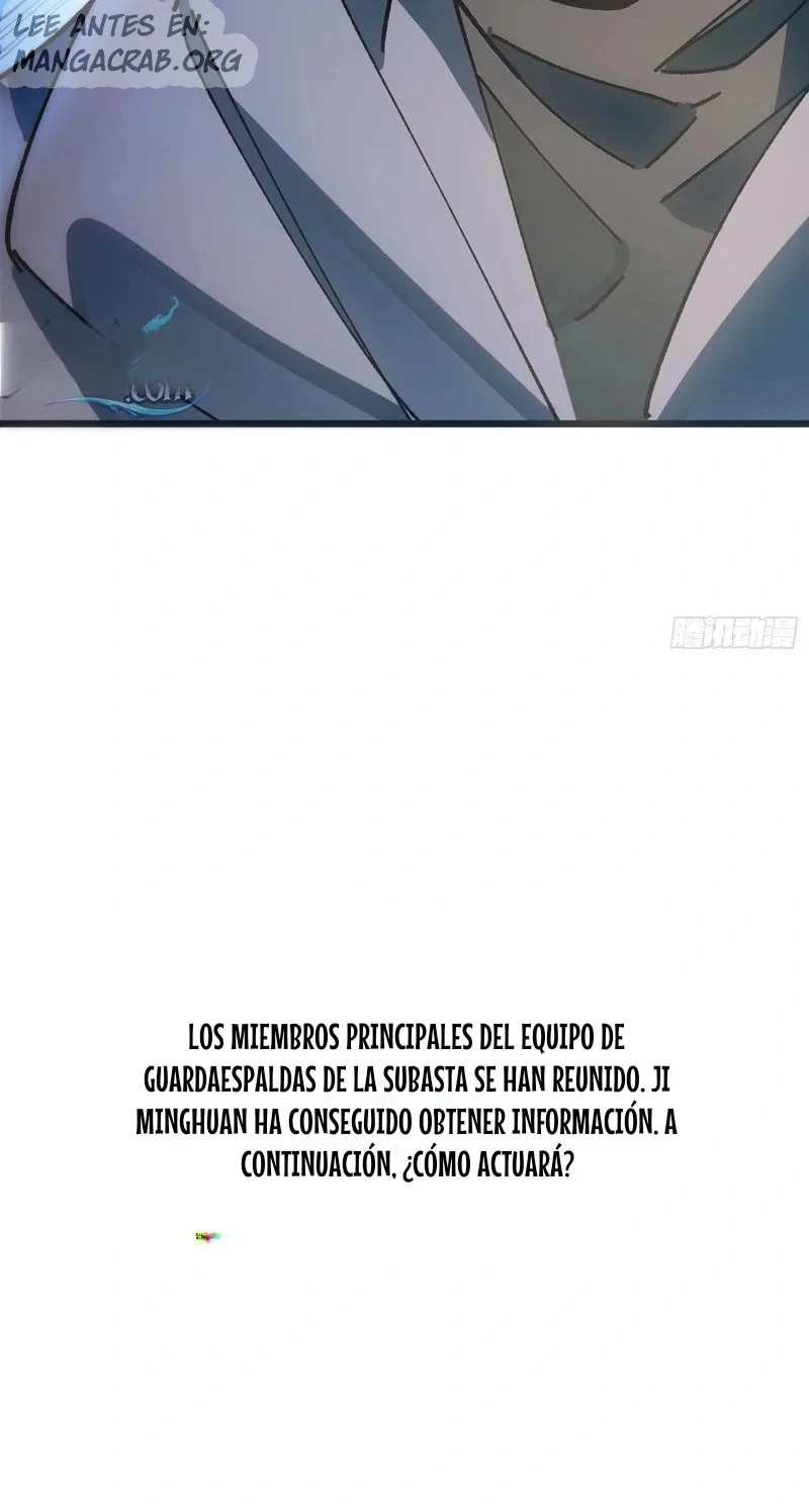 ¡Mi avatar se está convirtiendo en el jefe final!! Capitulo 41 página 16