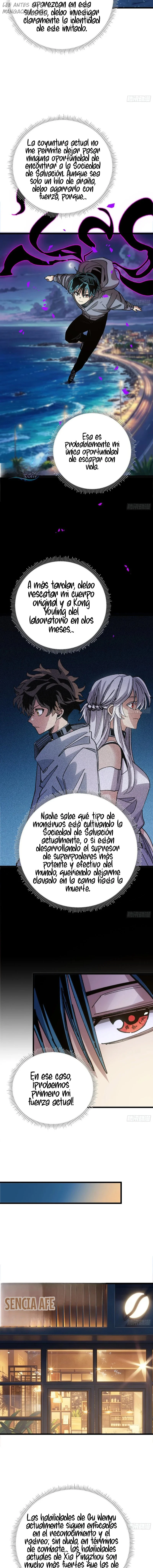 ¡Mi avatar se está convirtiendo en el jefe final!! Capitulo 42 página 10
