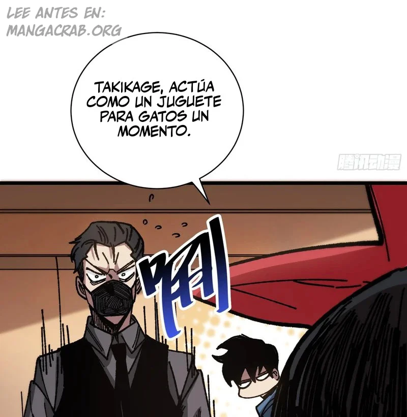 ¡Mi avatar se está convirtiendo en el jefe final!! Capitulo 42 página 14