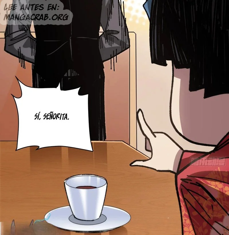¡Mi avatar se está convirtiendo en el jefe final!! Capitulo 42 página 15