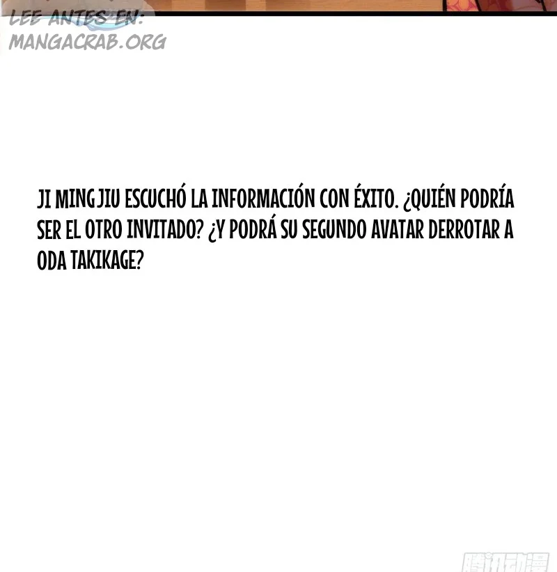 ¡Mi avatar se está convirtiendo en el jefe final!! Capitulo 42 página 16