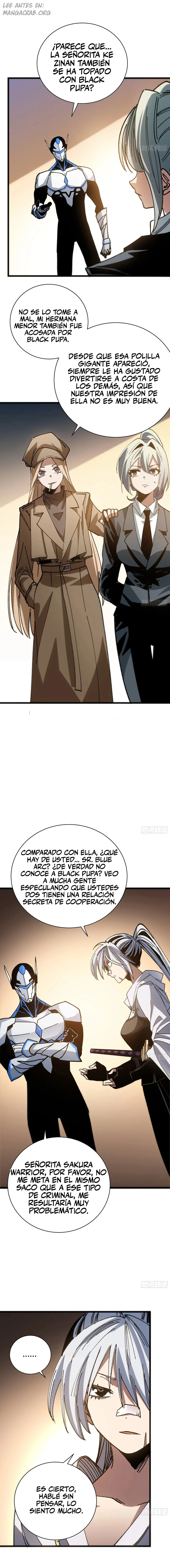 ¡Mi avatar se está convirtiendo en el jefe final!! Capitulo 42 página 2