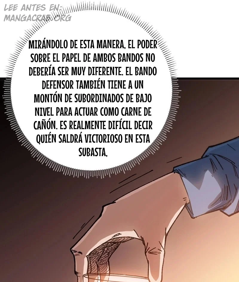 ¡Mi avatar se está convirtiendo en el jefe final!! Capitulo 44 página 12