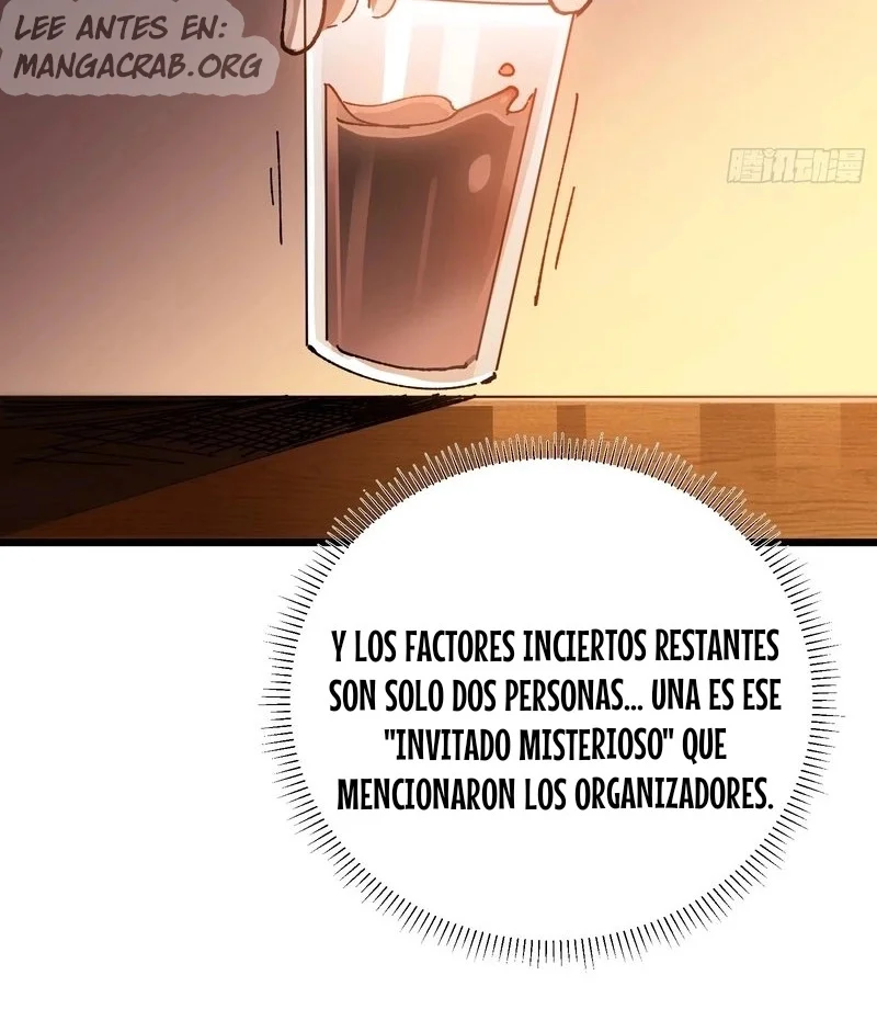 ¡Mi avatar se está convirtiendo en el jefe final!! Capitulo 44 página 13