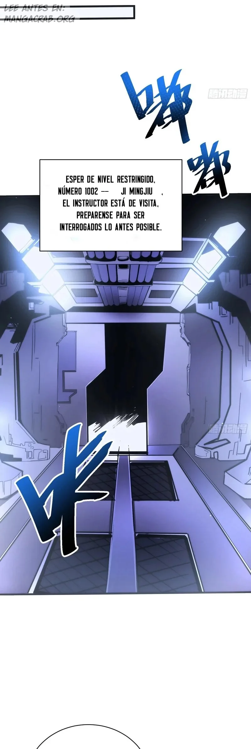 ¡Mi avatar se está convirtiendo en el jefe final!! Capitulo 8 página 39