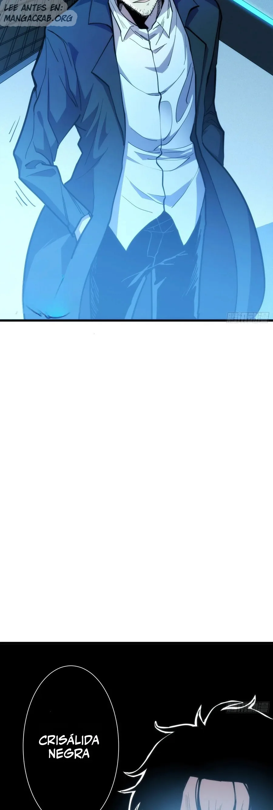 ¡Mi avatar se está convirtiendo en el jefe final!! Capitulo 9 página 4