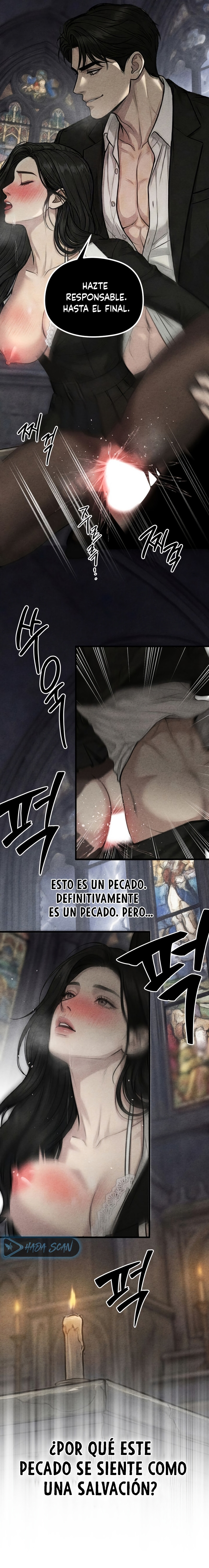Profano Capitulo 1 página 11