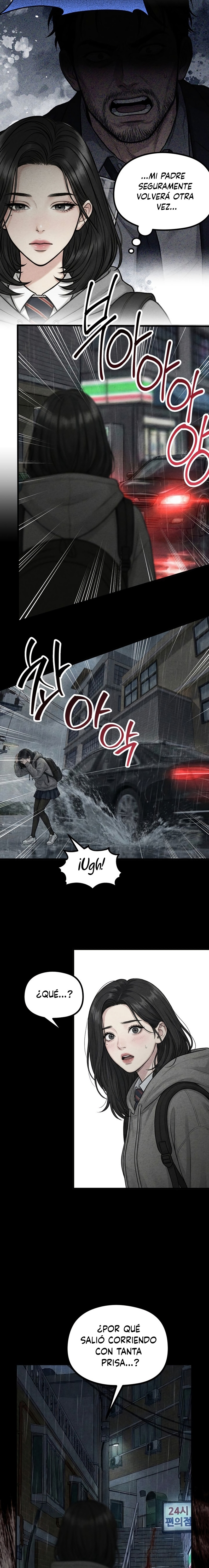 Profano Capitulo 1 página 13