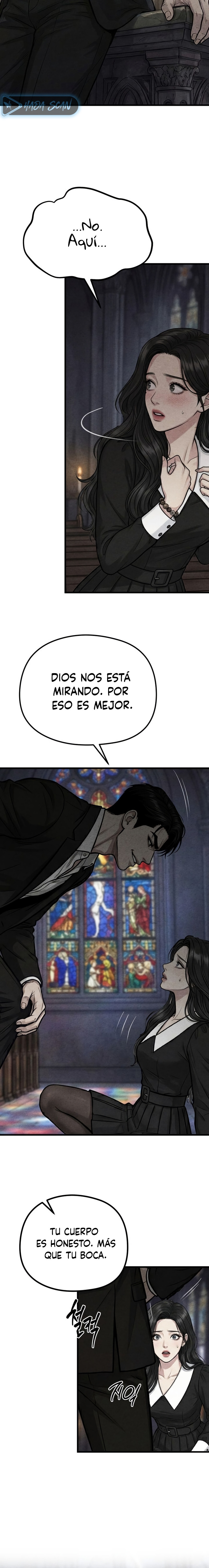 Profano Capitulo 1 página 3