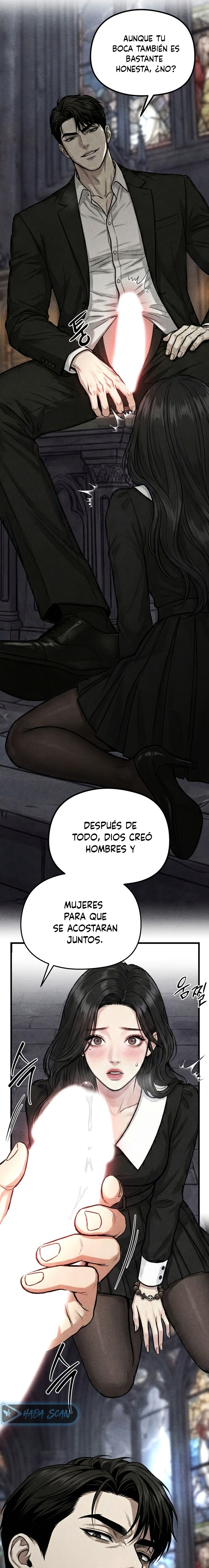 Profano Capitulo 1 página 4