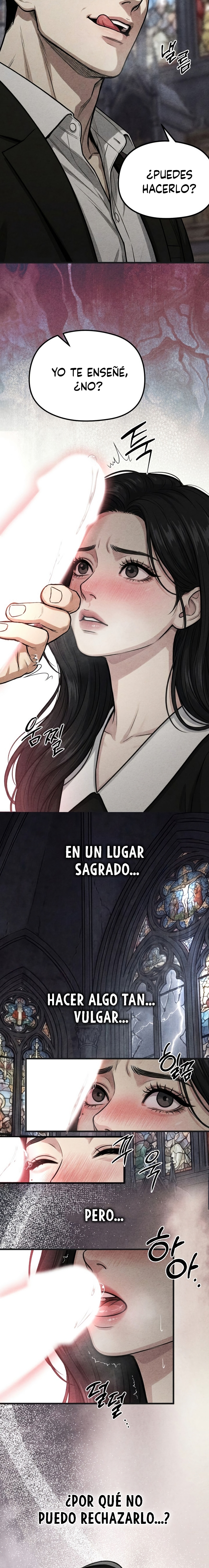 Profano Capitulo 1 página 5