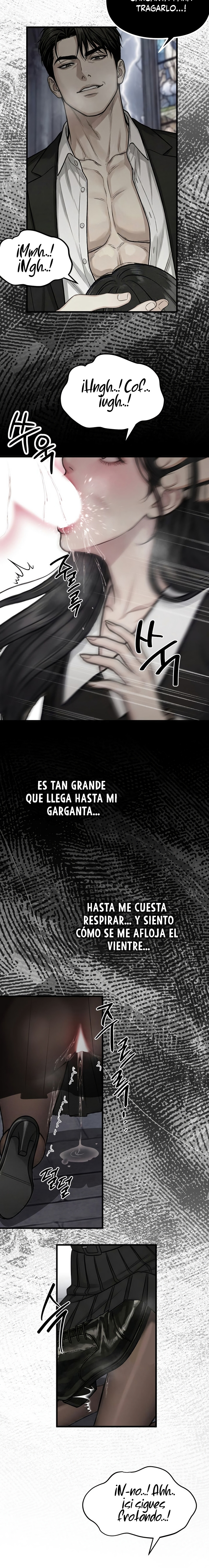 Profano Capitulo 1 página 7