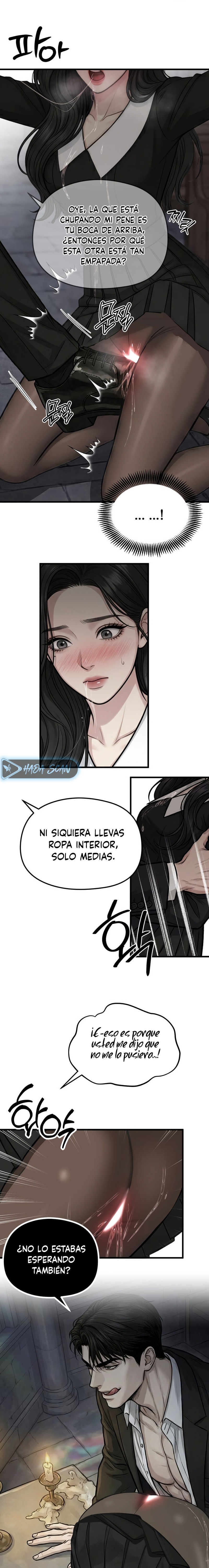 Profano Capitulo 1 página 8