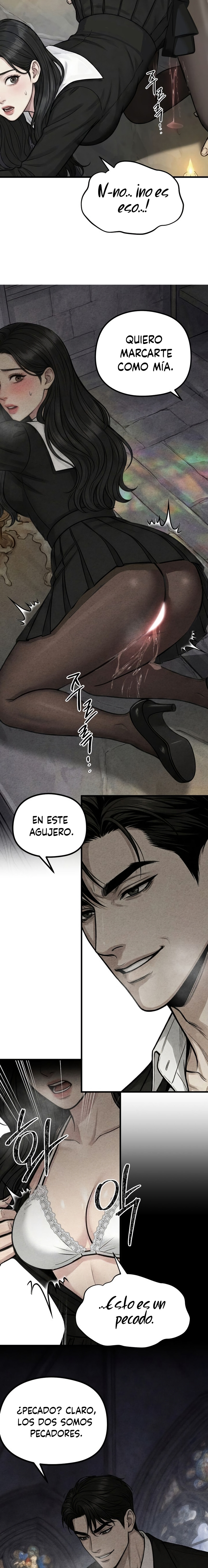 Profano Capitulo 1 página 9