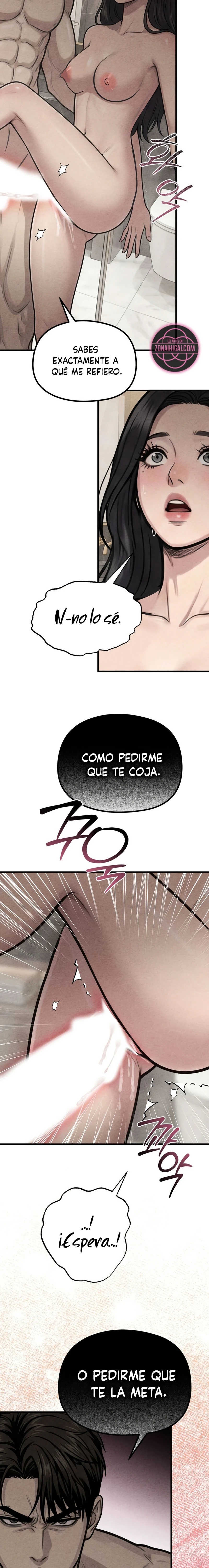 Profano Capitulo 10 página 10