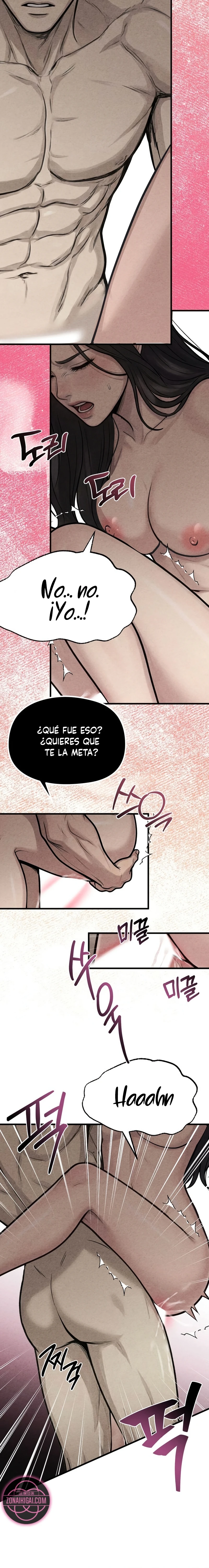 Profano Capitulo 10 página 11