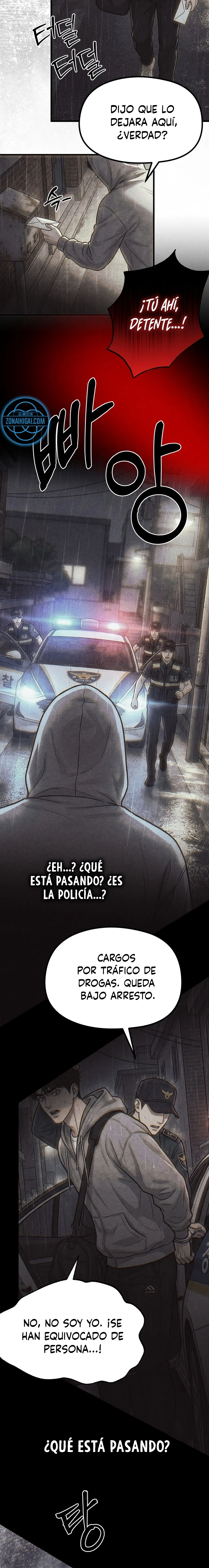 Profano Capitulo 11 página 10