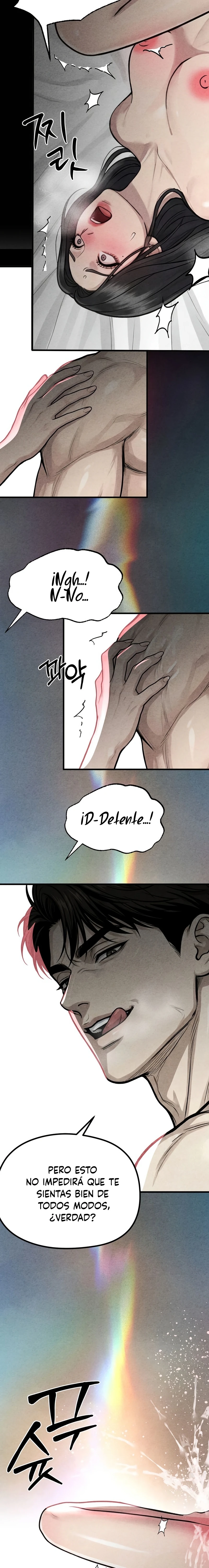 Profano Capitulo 12 página 10