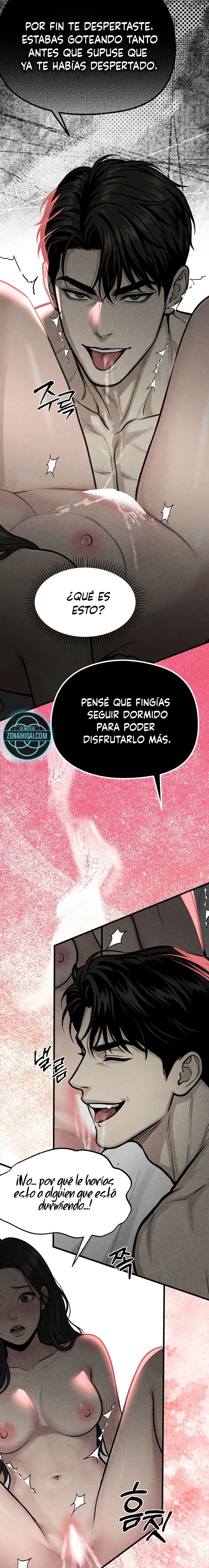 Profano Capitulo 12 página 8