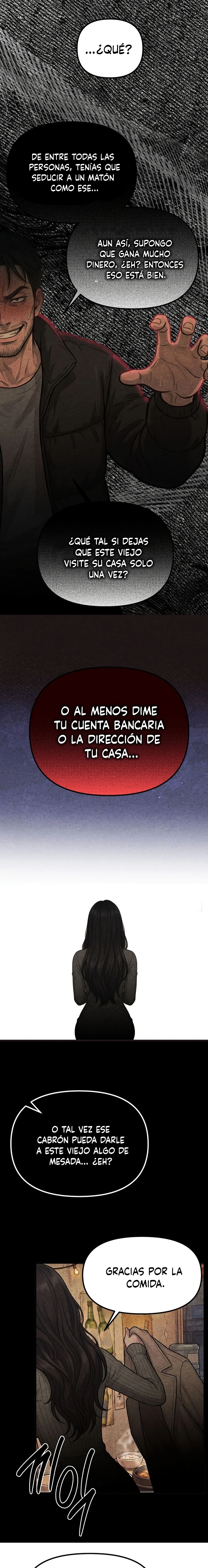 Profano Capitulo 13 página 11
