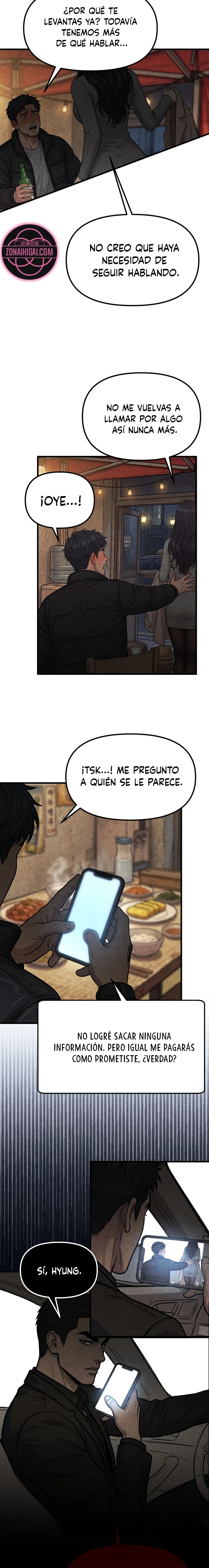 Profano Capitulo 13 página 12