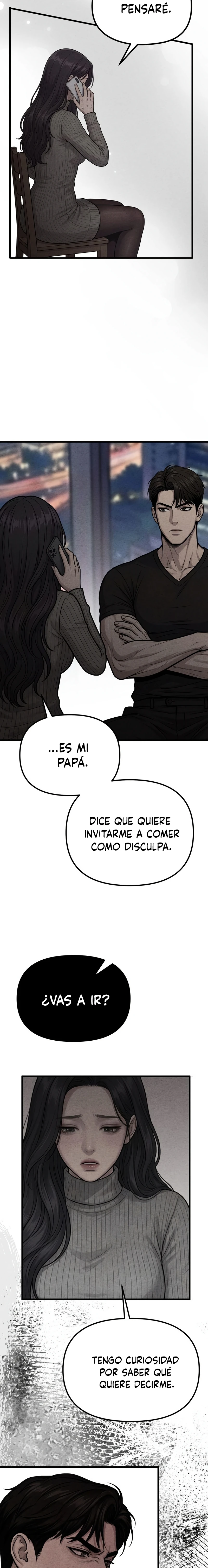 Profano Capitulo 13 página 5