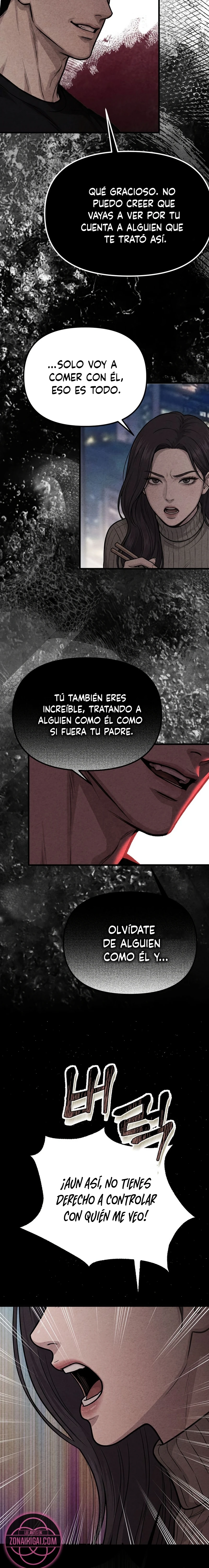 Profano Capitulo 13 página 6