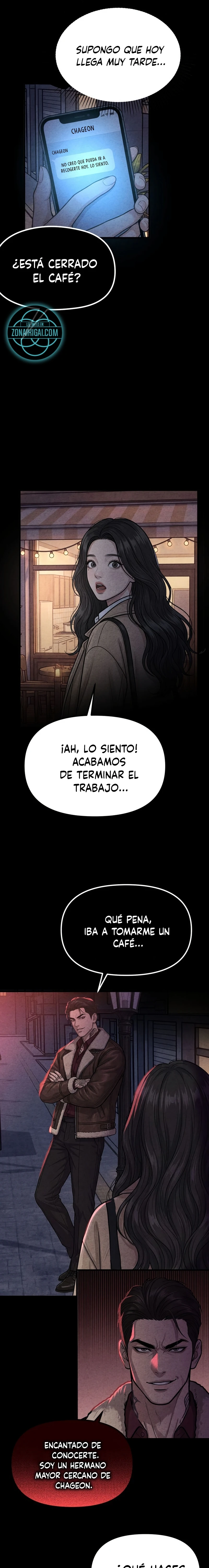 Profano Capitulo 14 página 12
