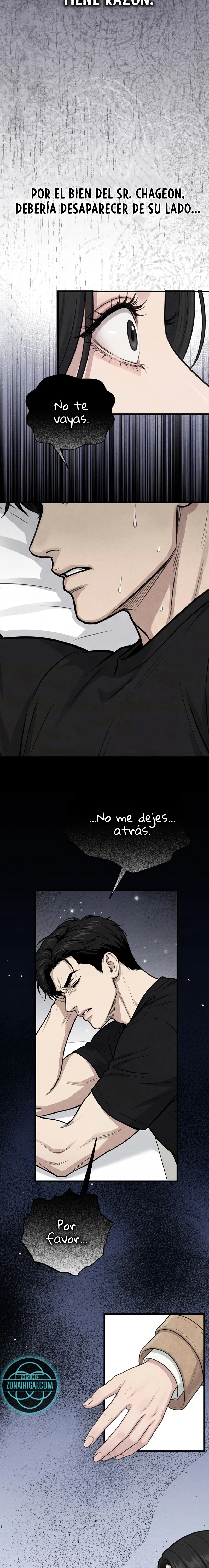 Profano Capitulo 14 página 15