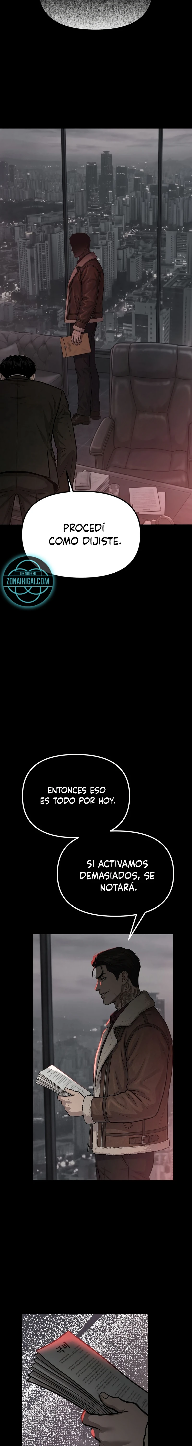 Profano Capitulo 14 página 8