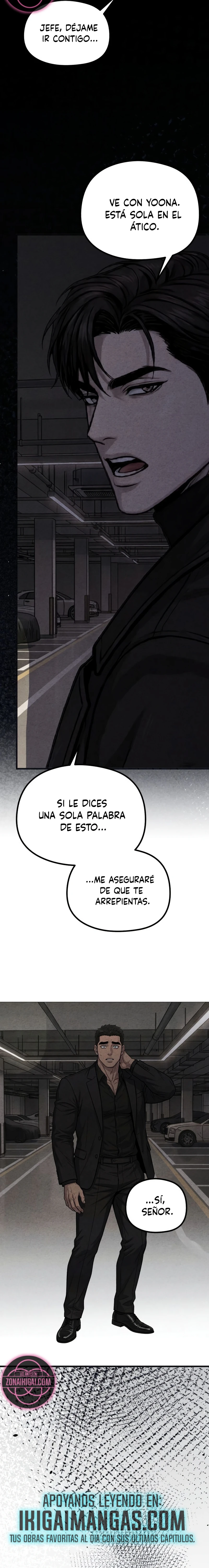 Profano Capitulo 15 página 13
