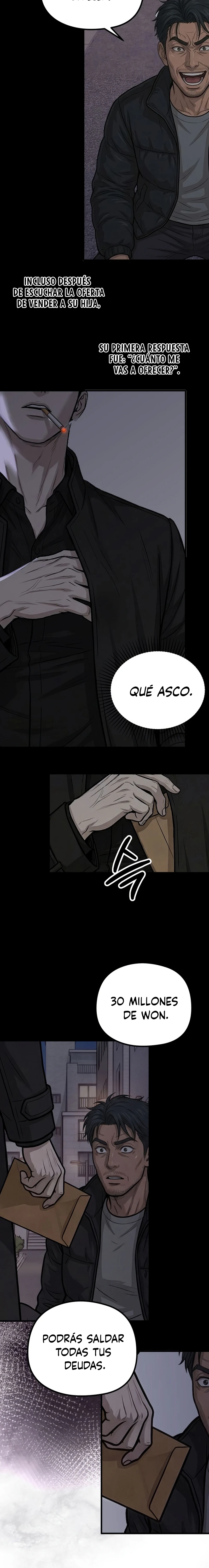 Profano Capitulo 16 página 5