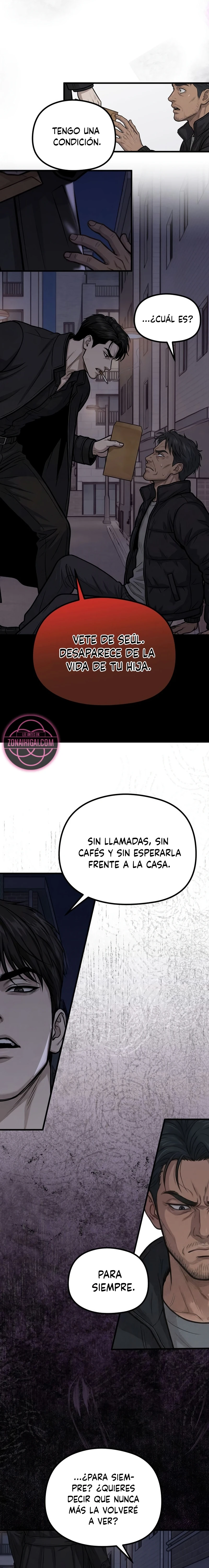 Profano Capitulo 16 página 6