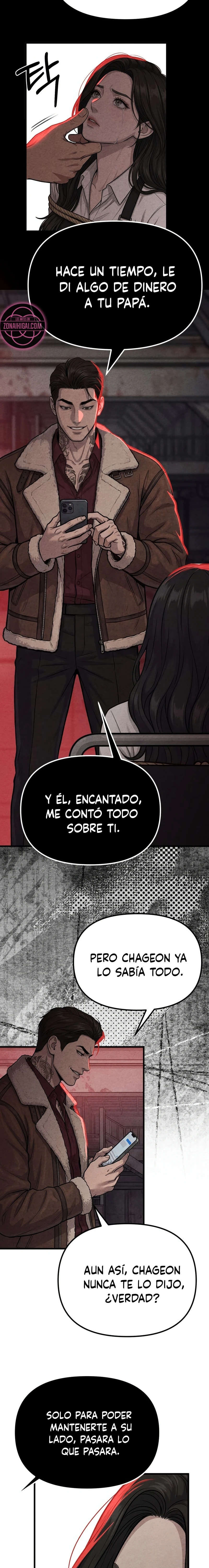 Profano Capitulo 17 página 10