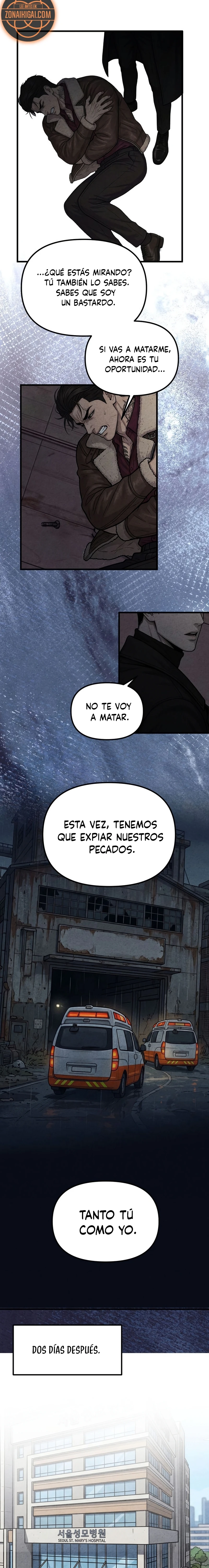 Profano Capitulo 18 página 12