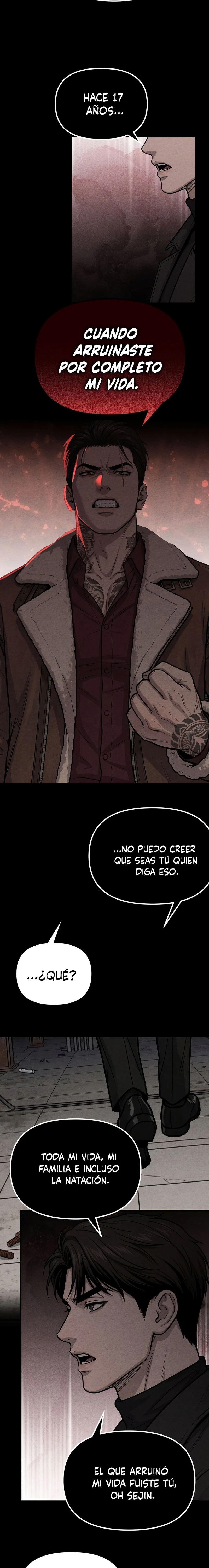 Profano Capitulo 18 página 3