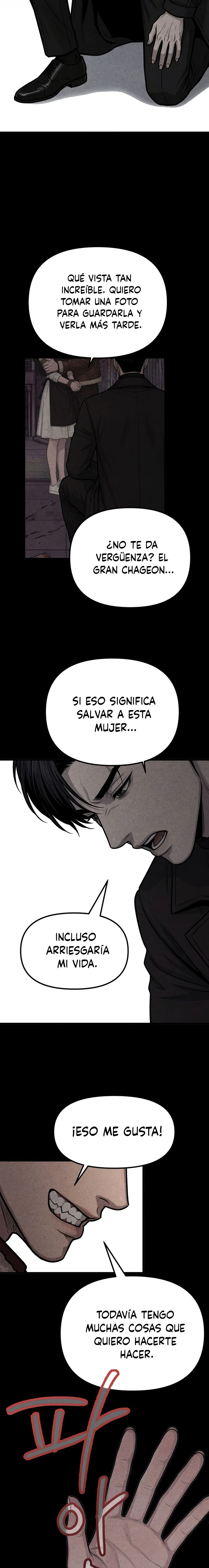 Profano Capitulo 18 página 5