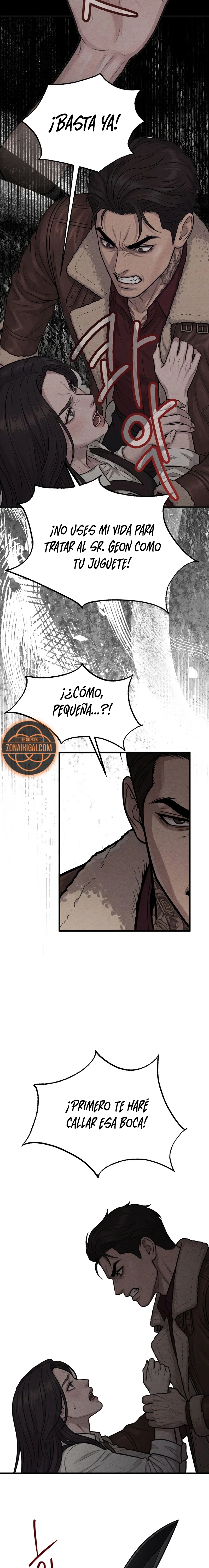 Profano Capitulo 18 página 6