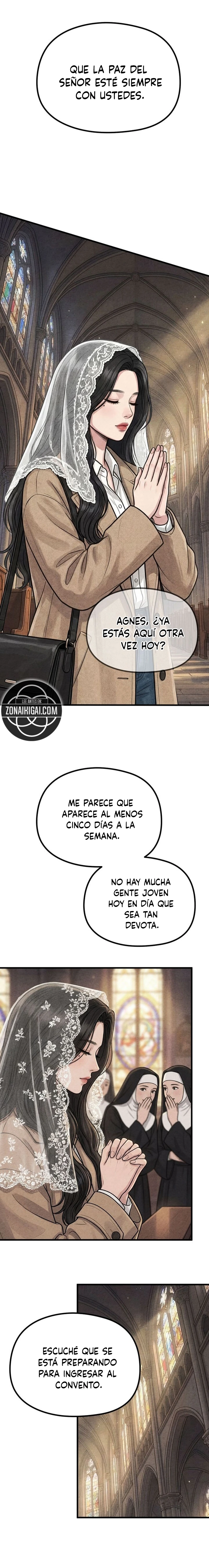 Profano Capitulo 2 página 10