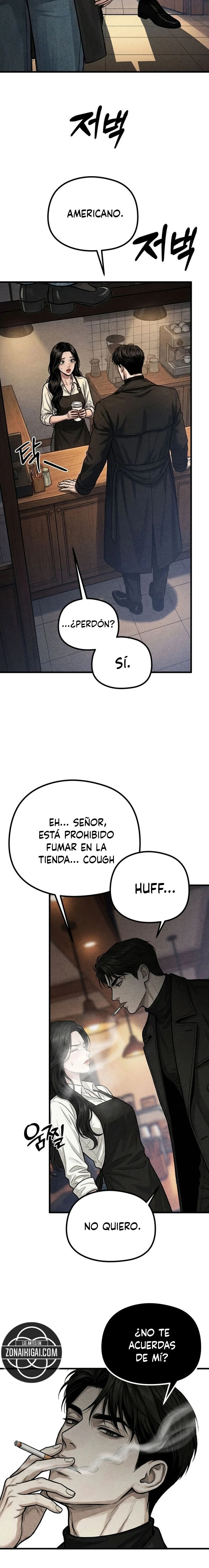 Profano Capitulo 2 página 15