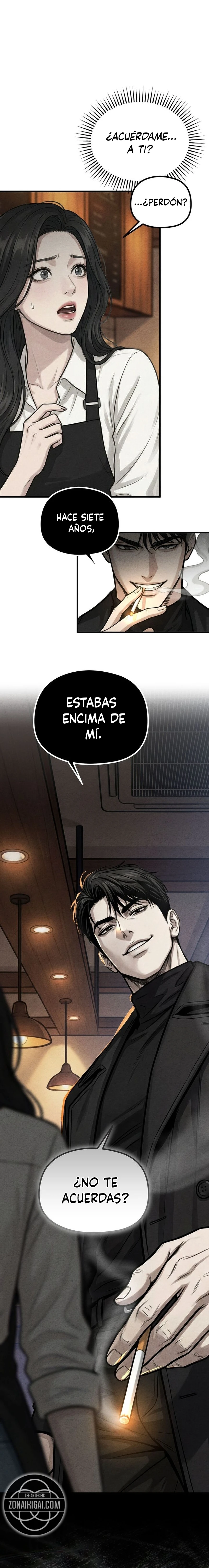 Profano Capitulo 2 página 16