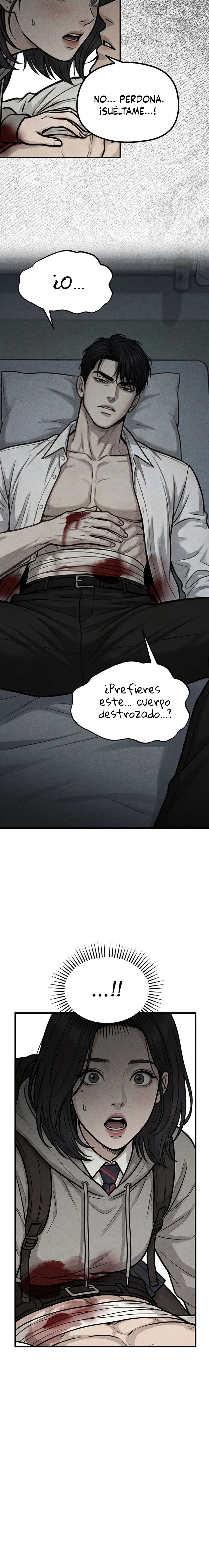Profano Capitulo 2 página 3