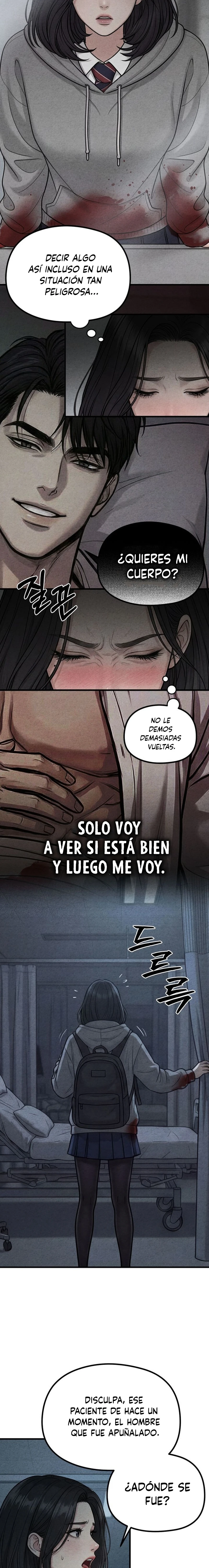 Profano Capitulo 2 página 5
