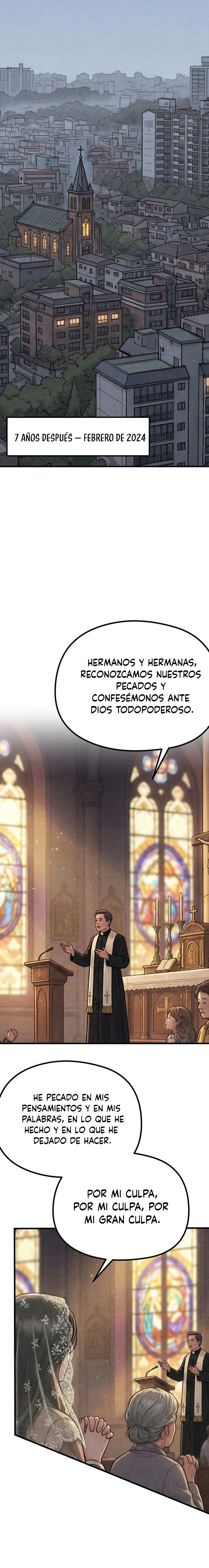 Profano Capitulo 2 página 9