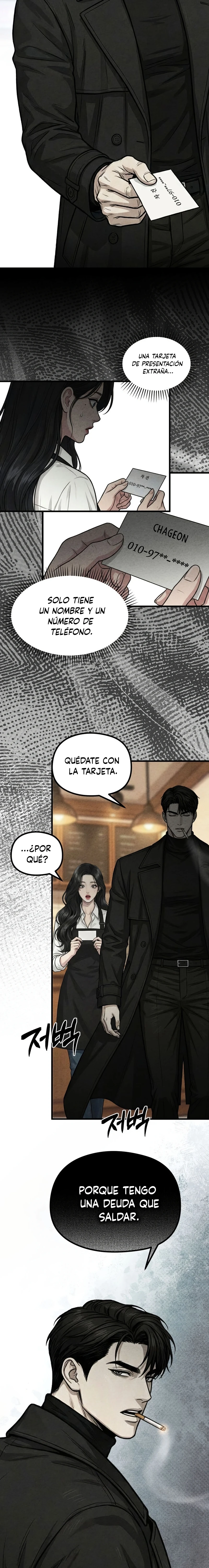 Profano Capitulo 3 página 5