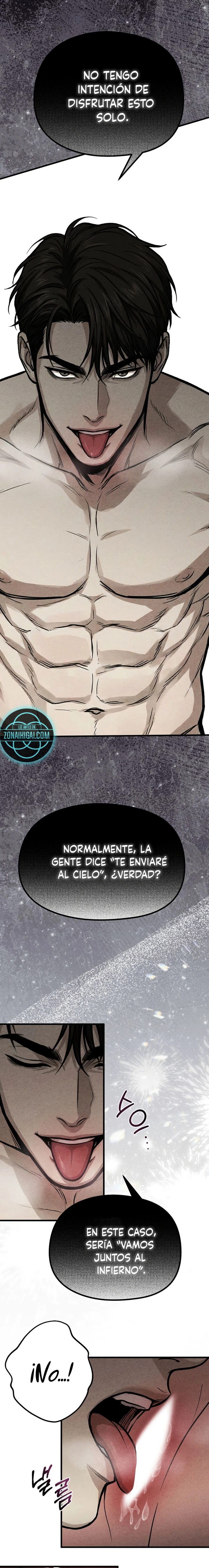 Profano Capitulo 4 página 13