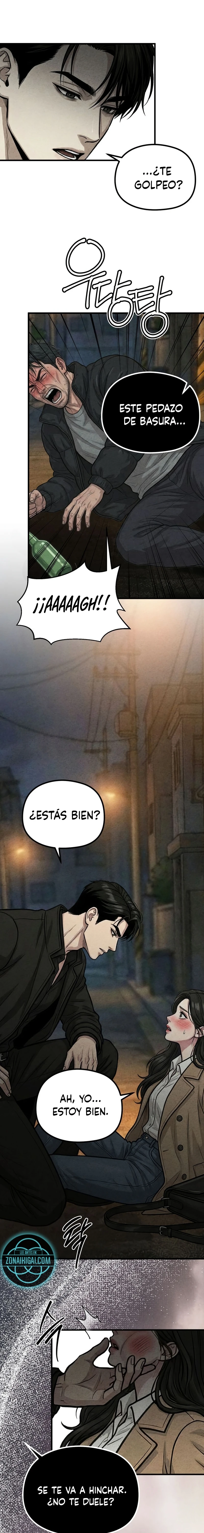 Profano Capitulo 4 página 2